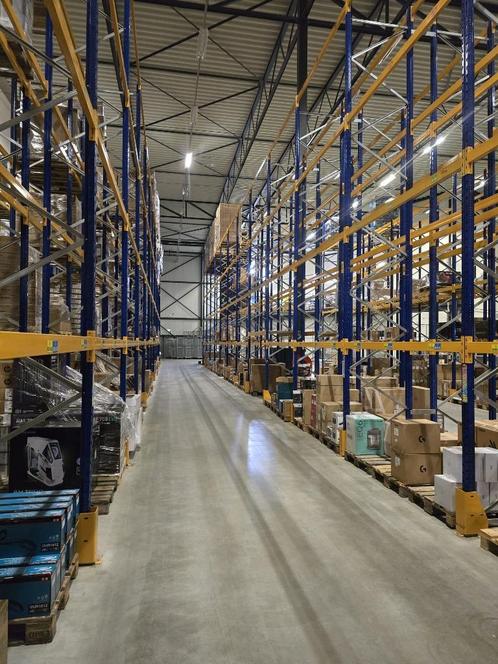 Pallet stelling hoogte 7 meter Merk Armes, Zakelijke goederen, Kantoor en Winkelinrichting | Magazijn, Stelling en Opslag, Ophalen