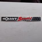 Leuke sticker.  HOLERT.  Sportiv Tuning., Ophalen of Verzenden, Zo goed als nieuw