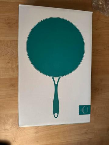 Tupperware Koekenpan 28 cm - Nu €99,90! beschikbaar voor biedingen