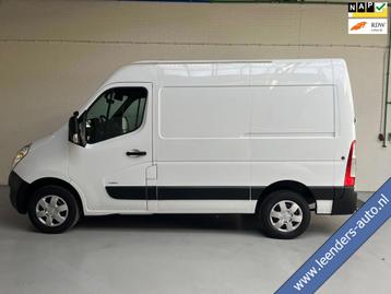 Opel Movano Automaat Servicewagen 2.3 CDTI BiTurbo 170pk L1H beschikbaar voor biedingen
