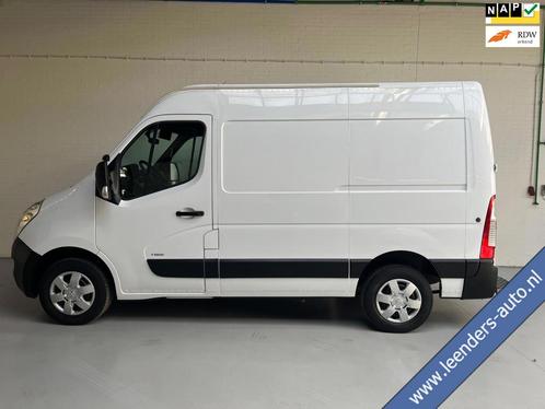 Opel Movano Automaat Servicewagen 2.3 CDTI BiTurbo 170pk L1H, Auto's, Bestelauto's, Bedrijf, Te koop, ABS, Achteruitrijcamera