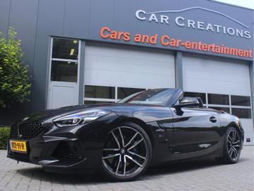 BMW Z4 Roadster M40i First Edition Volle auto! (bj 2019) beschikbaar voor biedingen