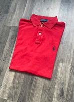 Ralph Lauren Polo maat M, Kleding | Heren, Polo's, Maat 48/50 (M), Ophalen of Verzenden, Rood, Polo Ralph Lauren