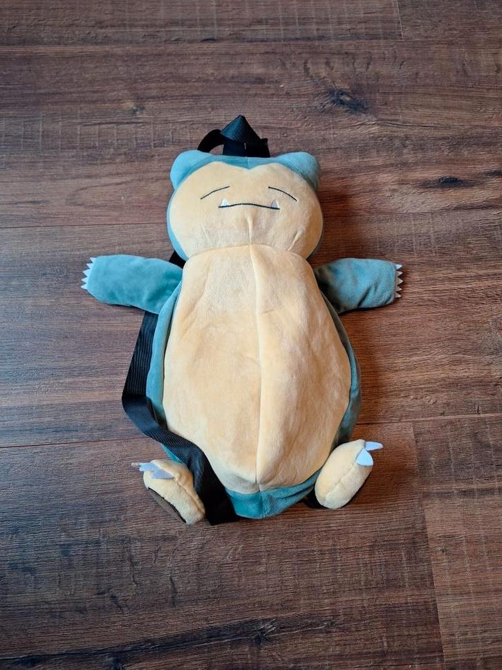 Snorlex tas / rugzak, Sieraden, Tassen en Uiterlijk, Tassen | Rugtassen, Zo goed als nieuw, Overige merken, Minder dan 25 cm, Ophalen of Verzenden