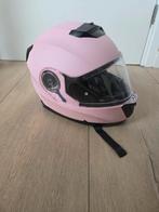 Gave meiden helm, maat S, merk Vinz, Fietsen en Brommers, Brommerhelmen, Ophalen, Zo goed als nieuw, Small, Vinz