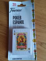 Spaanse pokerkaarten, Nieuw, Ophalen of Verzenden, Speelkaart(en)