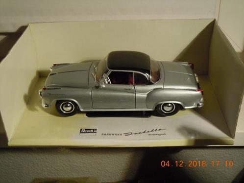 Borgward Isabella coupe.  Model van het merk Revell. Model n, Hobby en Vrije tijd, Modelauto's | Overige schalen, Nieuw, Verzenden