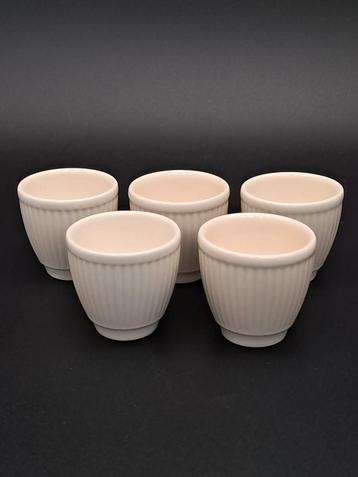 5x eierdop Wedgwood Windsor  beschikbaar voor biedingen