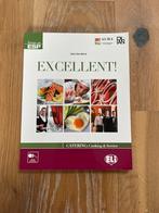 Excellent catering cooking & service, Ophalen of Verzenden, Alpha, Nieuw, MBO
