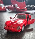 maisito ferrari 250 gto schaal 1/38, Hobby en Vrije tijd, Modelauto's | 1:43, Ophalen of Verzenden, Zo goed als nieuw, Auto, Overige merken