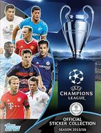 GEZOCHT: Topps Champions League 2015/2016 sticker, Nieuw, Ophalen of Verzenden, Poster, Plaatje of Sticker