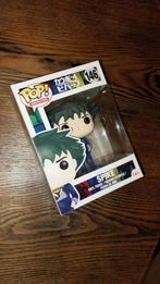 Funko Pop! | Spike, Cowboy Bebop, Ophalen of Verzenden, Zo goed als nieuw