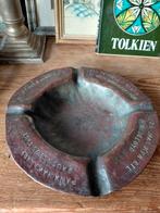 Koperen asbak nedloyd kimberley, Verzamelen, Ophalen of Verzenden, Motorboot of Zeilboot, Gebruiksvoorwerp