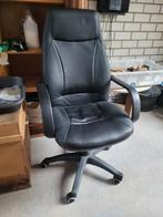 Kwantum bureaustoel nieuw in doos - Quin Zwart, Zwart, Nieuw, Ophalen of Verzenden, Bureaustoel