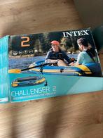 Opblaas boot intex, Ophalen of Verzenden, Zo goed als nieuw