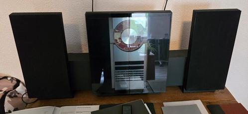 Bang Olufsen Beo Sound 3000 set incl. speakers, Audio, Tv en Foto, Stereo-sets, Zo goed als nieuw, Speakers, Bang & Olufsen, Ophalen