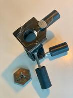 Manfrotto Statiefkop met Snelkoppeling, Ophalen of Verzenden, Gebruikt, Minder dan 150 cm, Balhoofd