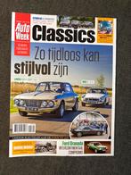 AutoWeek Classics: Tijdloze Stijl, Boeken, Auto's | Folders en Tijdschriften, Ophalen of Verzenden, Nieuw, Algemeen