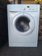 Te koop in Appeltern. Indesit Wasmachine - Gebruikt, Handwasprogramma, 6 tot 8 kg, Ophalen of Verzenden, Voorlader