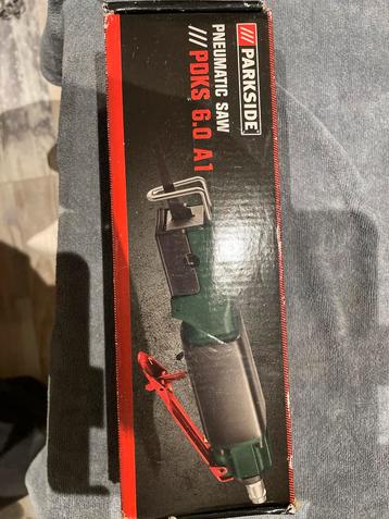 Parkside PDKS 6.0 A1 Reciprozaag - Nieuw beschikbaar voor biedingen