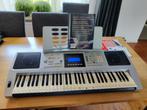Keyboard LP-6210C incl. opbergtas, Aanslaggevoelig, Ophalen, Overige merken, 61 toetsen