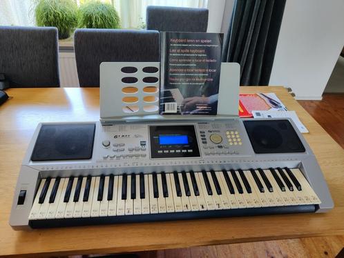 Keyboard LP-6210C incl. opbergtas, Muziek en Instrumenten, Keyboards, Gebruikt, 61 toetsen, Overige merken, Aanslaggevoelig, Midi-aansluiting