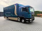 MAN TGL 4 Paards Paardenvrachtwagen Truck Roelofsen opbouw!, Dieren en Toebehoren, Paarden en Pony's | Trailers en Aanhangwagens
