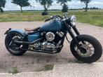 Super mooie Yamaha Bobber / NL Bobbers, Motoren, 2 cilinders, LED Verlichting, Chopper, Particulier