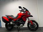 Prachtige DUCATI MULTISTRADA 1200 S D-AIR ( LEASE ) bj 2015, 2 cilinders, Bedrijf, Meer dan 35 kW, Overig