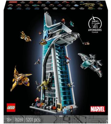 LEGO Marvel Avengers toren 76269 *NEW* beschikbaar voor biedingen