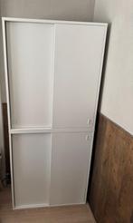 2x IKEA Schoenenkast Mackapär 80x35x120, Huis en Inrichting, Ophalen, 50 tot 100 cm, Zo goed als nieuw, Minder dan 100 cm