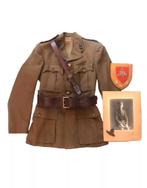 Royal Artillery WWII grouping, Ophalen of Verzenden, Engeland