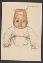 Ansichtkaart - Chinese baby (Voor het Kind), Verzamelen, 1960 tot 1980, Ongelopen, Kinderen, Ophalen of Verzenden