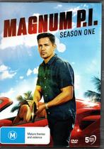 Magnum P.I. - Seizoen 1 - Serie - DVD, Boxset, Overige genres, Zo goed als nieuw, Ophalen