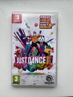 Switch game Just Dance 2019, Spelcomputers en Games, 3 spelers of meer, Ophalen of Verzenden, Zo goed als nieuw, Vanaf 3 jaar