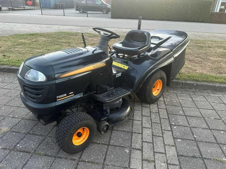Partner - Zitmaaier, Zakelijke goederen, Machines en Bouw | Tuin, Park en Bosbouw, Maaier