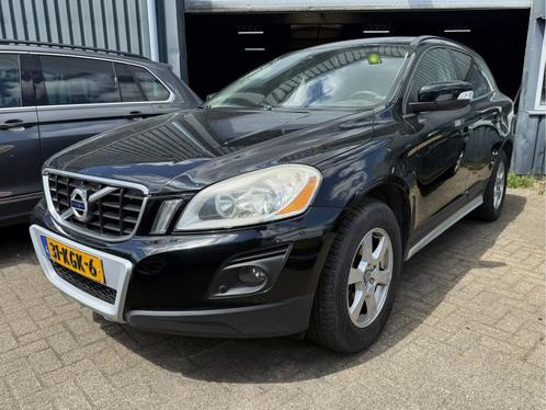 Volvo XC60 2.4D KINETIC NAVI/LEER/DVD/PDC/LMV (bj 2009), Auto's, Volvo, Bedrijf, Te koop, XC60, ABS, Achteruitrijcamera, Airbags