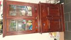 Teak buffetkast, Ophalen, 25 tot 50 cm, 200 cm of meer