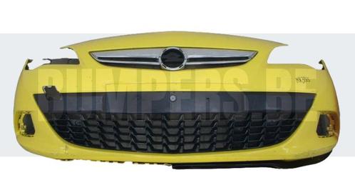 Bumper Opel Astra J 4 IV GTC 12- 13264551 Voorbumper MK3865, Auto-onderdelen, Carrosserie en Plaatwerk, Bumper, Voor, Gebruikt
