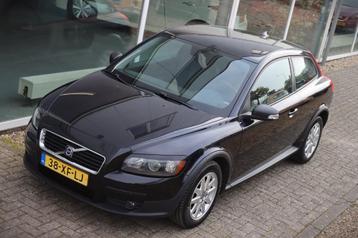 Volvo C30 1.8i 125pk Kinetic 2007 Zwart beschikbaar voor biedingen