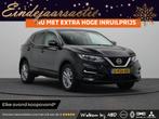 Nissan Qashqai 115pk N-Connecta | Trekhaak | Stoelverwarming, 65 €/maand, Stof, Gebruikt, 4 cilinders