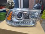 Dodge Ram 1500 Koplamp Bi-Focus 2013-2018, Auto-onderdelen, Ophalen of Verzenden