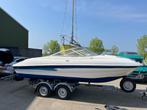 Bayliner 602 Cuddy bj2004 in perfecte staat, 220pk + Trailer, Ophalen, Gebruikt, Binnenboordmotor, 6 meter of meer