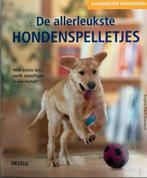 RAADGEVER HUISDIEREN DE ALLER LEUKSTE HONDEN SPELLETJES, Boeken, Dieren en Huisdieren, Ophalen of Verzenden, Zo goed als nieuw