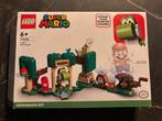 Mario lego set uitbreidingsset Joshi’s cadeauhuis 71406, Ophalen of Verzenden, Zo goed als nieuw