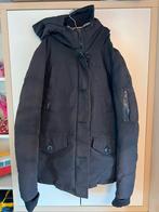 Airforce jas zwart mt 14Y, Ophalen of Verzenden, Zo goed als nieuw, Zwart