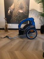 Honden fietkar opvouwbaar voor kleine hond, Fietsen en Brommers, Fietsaccessoires | Aanhangers en Karren, Ophalen, Gebruikt, Minder dan 20 kg