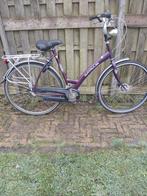batavus damesfiets 28 inch, Ophalen, Versnellingen, Batavus, 53 tot 56 cm