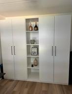 Ikea witte PAX kasten, Ophalen, Kunststof, 200 cm of meer, Zo goed als nieuw