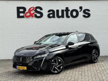Peugeot 308 1.2 PureTech Allure Adaptive cruise Climate cont beschikbaar voor biedingen